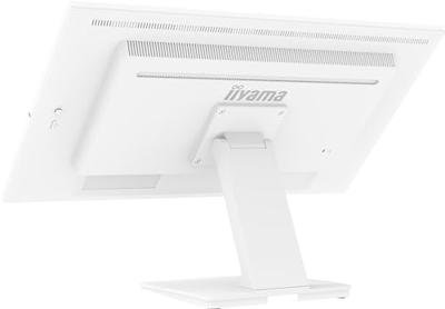 Iiyama ProLite T2752MSC-W1 Touchscreen monitor Energielabel: E (A - G) 68.6 cm (27 inch) 1920 x 1080 Pixel 16:9 5 ms HDMI, DisplayPort, Hoofdtelefoon (3.5 mm Iiyama ProLite T2752MSC-W1 Touchscreen monitor Energielabel: E (A - G) 68.6 cm (27 inch) 1920 x 1080 Pixel 16:9 5 ms HDMI, DisplayPort, Hoofdtelefoon (3.5 mm