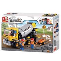 Sluban town construction cementwagen - thumbnail