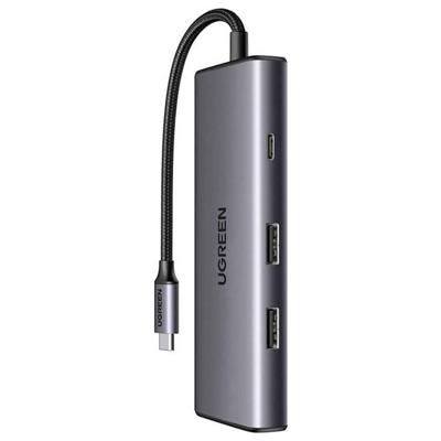 UGREEN 15531 USB-C dockingstation Geschikt voor merk (dockingstation): Universeel