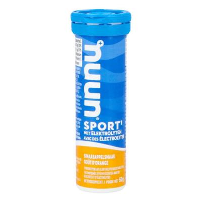 NUUN Sport Orange (1x10stuks) NUUN Sport Orange (1x10stuks)