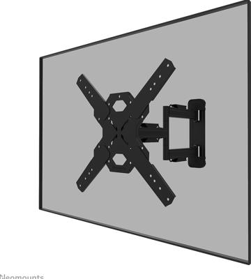 Neomounts by newstar wl40s-850bl14 select tv wandsteun