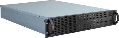 Inter-Tech 2U-2129-N rackserver behuizing Inter-Tech 2U-2129-N rackserver behuizing