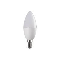 Kanlux S C37 4,9W E14 RGBCCT LED-lamp Energielabel: F (A - G) E14 4.9 W Koudwit, RGB, Warmwit, Wit - thumbnail