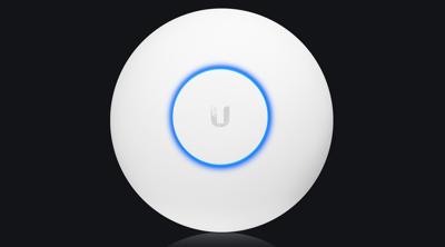 Ubiquiti UAP‑XG 1733 Mbit/s Blanc Connexion Ethernet, supportant l'alimentation via ce port (PoE)