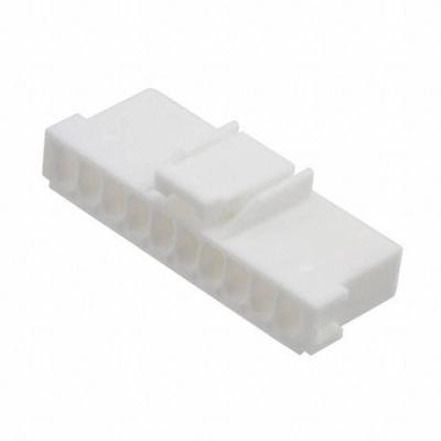 Molex 351551000 Male behuizing (kabel) Totaal aantal polen: 10 Rastermaat: 2.50 mm Inhoud: 1 stuk(s) Bulk