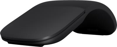 Microsoft Surface Arc Muis Bluetooth BlueTrack Zwart 2 Toetsen 1200 dpi Microsoft Surface Arc Muis Bluetooth BlueTrack Zwart 2 Toetsen 1200 dpi