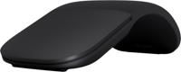 Microsoft Surface Arc Muis Bluetooth BlueTrack Zwart 2 Toetsen 1200 dpi - thumbnail