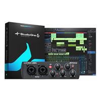 Presonus AudioBox USB 96 25th Anniversary Edition 2x2 audio interface - thumbnail