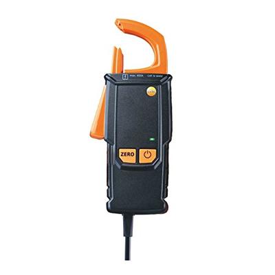 testo 0590 0003 Stroomtangadapter Meetbereik A/AC (bereik): 0 - 400 A Meetbereik A/DC (bereik): 0 - 400 A