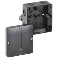 Spelsberg Abox-i 040 AB-L/sw Verbindingsdoos (l x b x h) 93 x 93 x 55 mm Zwart IP65 1 stuk(s) - thumbnail