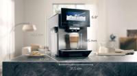 Siemens TQ905R03 EQ900 Volautomatische Koffiemachine - RVS - thumbnail