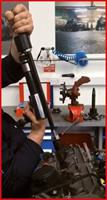 KS Tools 152.1450 Persluchtbeitel-injectoruittrekset, 10-delig - thumbnail
