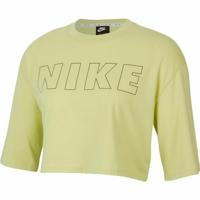 Sporttopje voor dames Nike Air Lichtgroen - Maat: XS - thumbnail