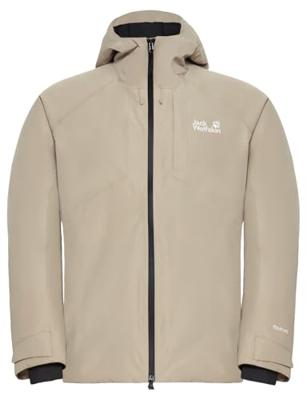 Jack wolfskin Icecape 2L Down Ins Rds Isolatiejas Heren Jack wolfskin Icecape 2L Down Ins Rds Isolatiejas Heren