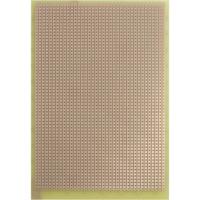 Rademacher WR-Typ 732 Experimenteer printplaat Epoxide (l x b) 160 mm x 100 mm 35 µm Rastermaat 2.54 mm Inhoud 1 stuk(s) - thumbnail