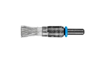 PFERD TOOLS 43204003 Penseelborstel op stift, ongetordeerd PBU 1010/6 INOX 0,35 10 stuk(s)