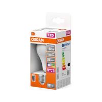 OSRAM HOMELIGHTING 4058075430754 LED-lamp Energielabel F (A - G) E27 Peer 9.4 W = 60 W Warmwit 1 stuk(s) - thumbnail