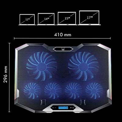 Gaming Cooling Base voor Laptop Ewent EW1260