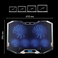 Gaming Cooling Base voor Laptop Ewent EW1260 - thumbnail