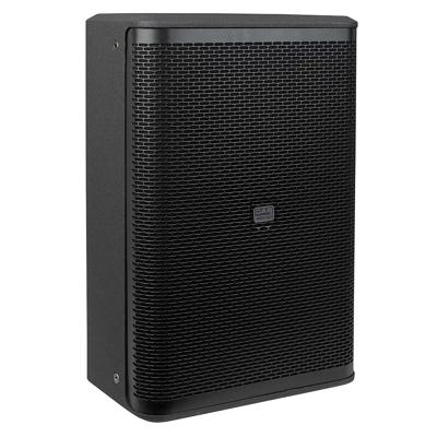 DAP Xi-10 passieve 10 inch installatie luidspreker, zwart