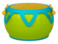 Super trommel BUKI meerkleurig - thumbnail