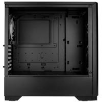 Kolink Unity Solar ARGB Mesh Midi-tower PC-behuizing Zwart - thumbnail