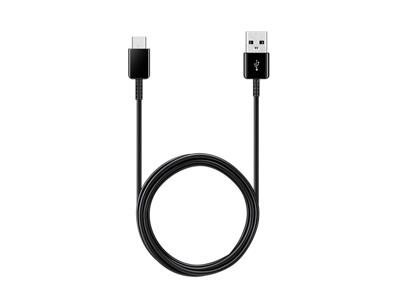 Kabel USB-C naar USB Samsung EP-DG930 Zwart 1,5 m - thumbnail