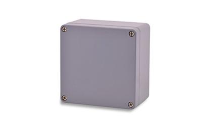 Boxexpert BXPBAL16016091-A01 Installatiebehuizing 160 x 160 x 91 Aluminium Zilver-grijs 1 stuk(s) Boxexpert BXPBAL16016091-A01 Installatiebehuizing 160 x 160 x 91 Aluminium Zilver-grijs 1 stuk(s)