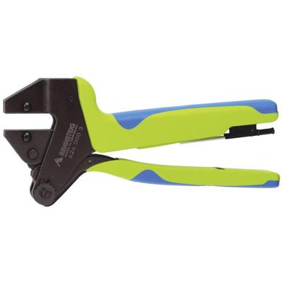 Rennsteig Werkzeuge PEW12.50 624 050 3 1 Krimptang Ongeïsoleerde platte connectoren 0.5 tot 6 mm² Rennsteig Werkzeuge PEW12.50 624 050 3 1 Krimptang Ongeïsoleerde platte connectoren 0.5 tot 6 mm²