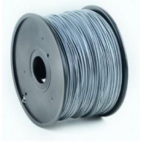 ABS Filament Zilver, 3 mm, 1 kg ABS Filament Zilver, 3 mm, 1 kg