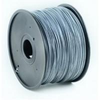 ABS Filament Zilver, 3 mm, 1 kg - thumbnail