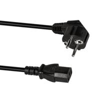 LogiLink FAU04FB 19 inch 4 x Ventilator voor patchkast Zwart - thumbnail