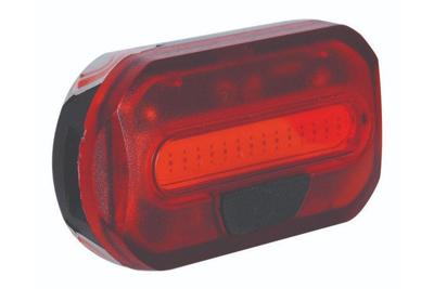 OXC Redline Achterlicht LED - Rood OXC Redline Achterlicht LED - Rood