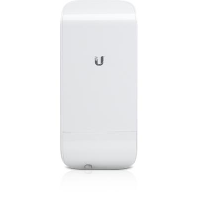 Ubiquiti LocoM5 Netwerkbrug 150 Mbit/s Wit