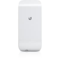 Ubiquiti LocoM5 Netwerkbrug 150 Mbit/s Wit - thumbnail