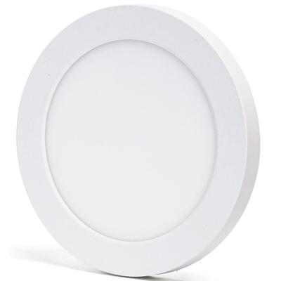 LED Downlight Pro - Rond 12W - Kleur CCT Aanpasbaar - Inbouw/Opbouw - Mat Wit