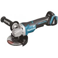 Makita DGA505ZJ Accu Haakse Slijper 125mm 18V Basic Body in Mbox - thumbnail