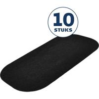 Desq navulling voor whiteboardwisser 4271, pak van 10 stuks - thumbnail