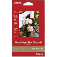 Canon PP-201 2311B053 Fotopapier 10 x 15 cm 260 g/m² 5 vellen - thumbnail