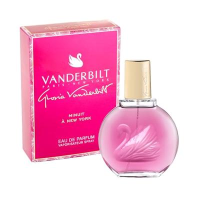 Gloria Vanderbilt Minuit A New York Eau de Parfum Spray 100 ml Dames