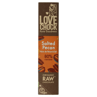 Salted pecan bio 40 Gram