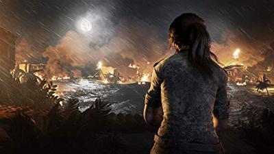 PS4 Shadow of the Tomb Raider - Definitive Edition