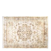 By Boo vloerkleed alix groen 160 x 230 - thumbnail