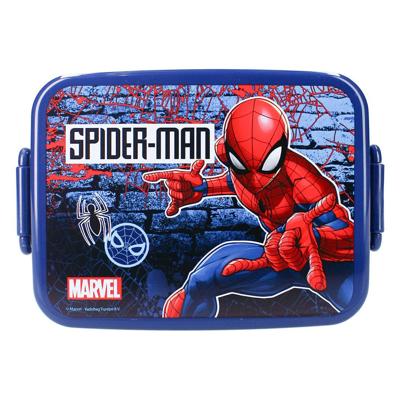 Vadobag Lunchbox spider-man let's eat