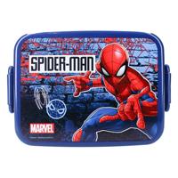 Vadobag Lunchbox spider-man let's eat - thumbnail