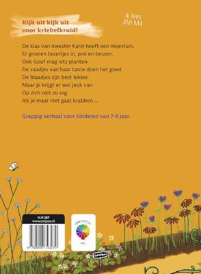 WPG Uitgevers Ik lees avi m4 - kijk uit kijk uit voor kriebelkruid!