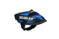 Julius-K9 IDC-Powertuig Baby 29-36cm blauw - thumbnail