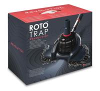 Kokido Revolution bodemzuiger met roterende borstels - thumbnail