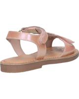 Leren kindersandalen Preziosa 959992-30-133 KICKERS® rozen - thumbnail