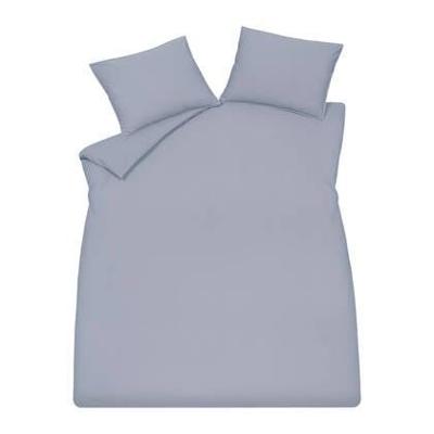 Vandyck Vandyck Dekbedovertrek WASHED COTTON lavender blue 1-persoons (140x200/220 )